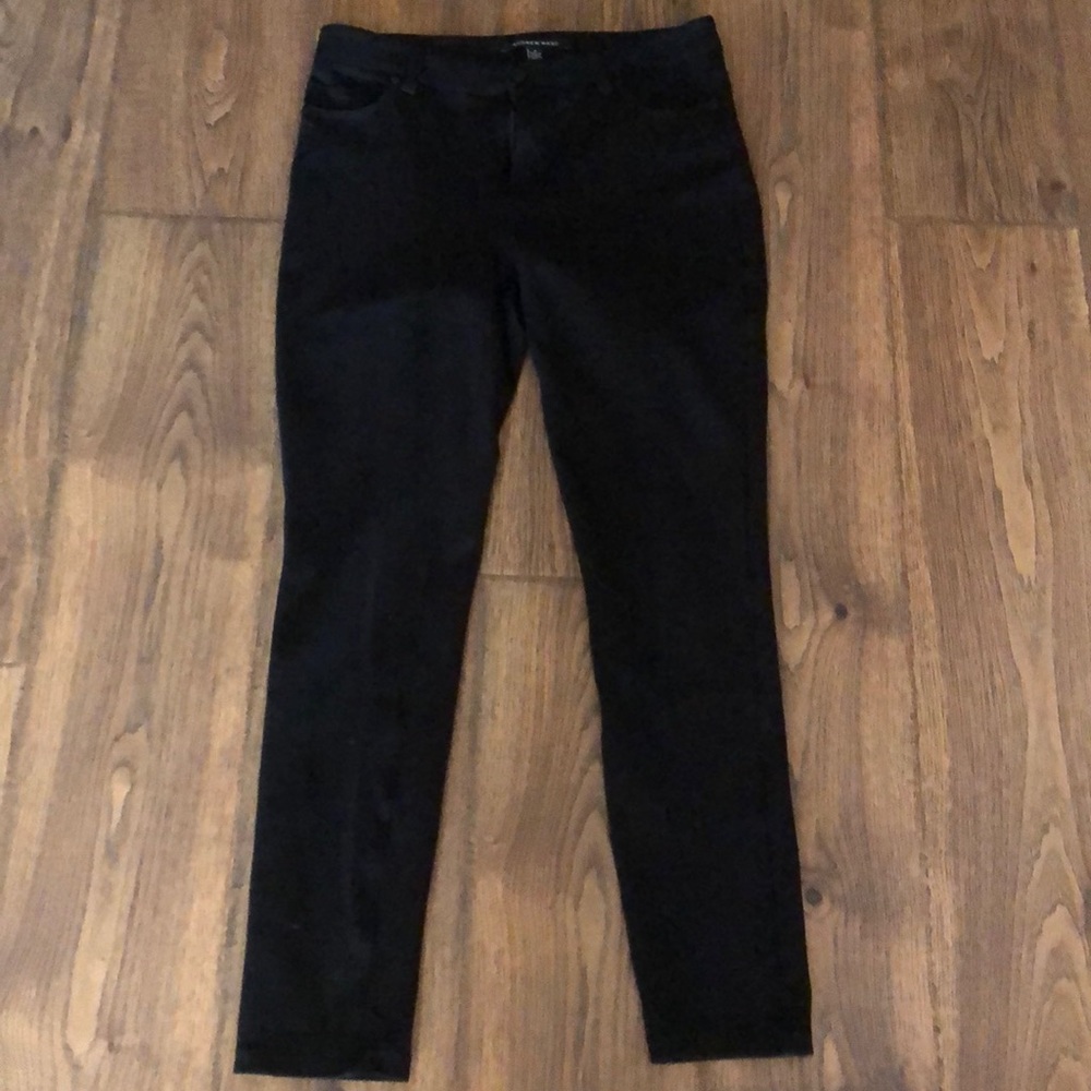 Black stretchy Jeans